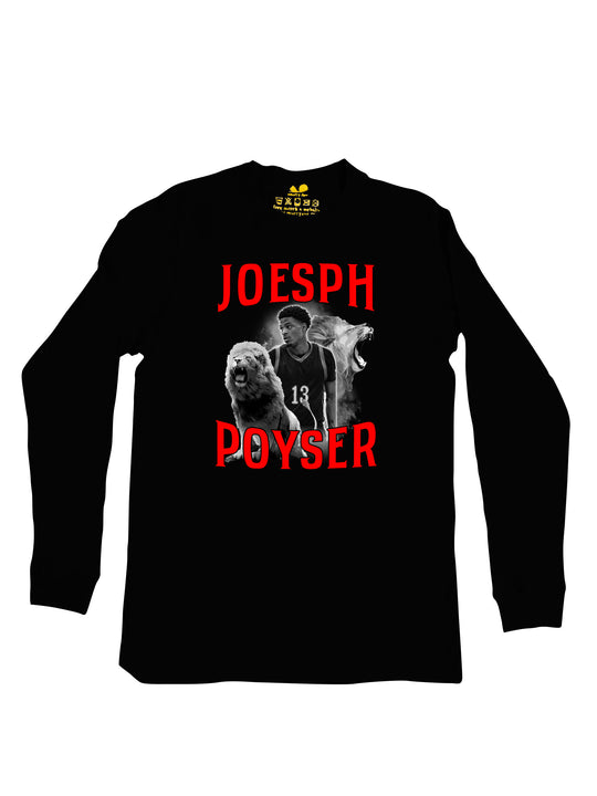 Joesph Poyser Collage Long Sleeve