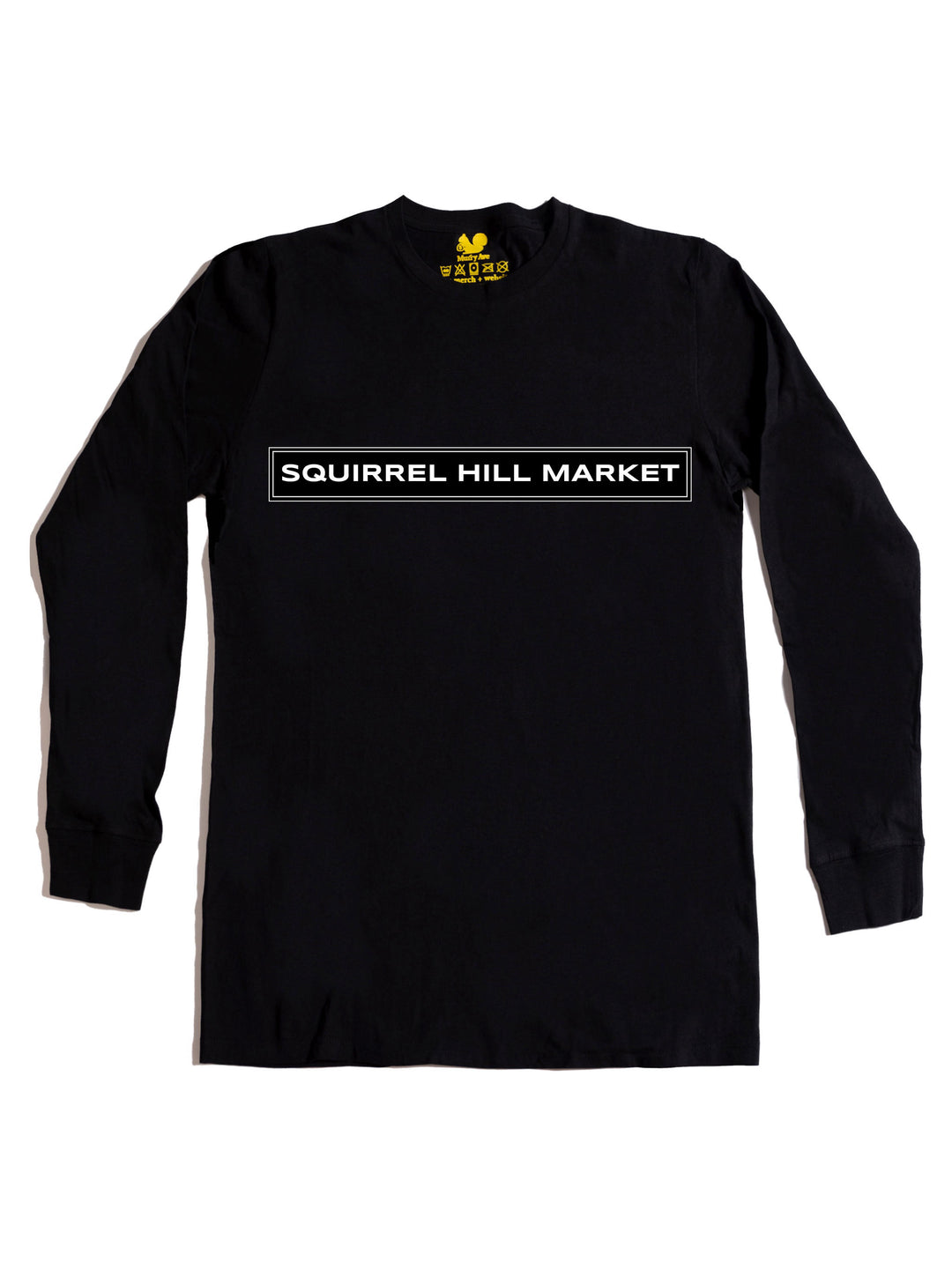Squirrel Hill Market Long Sleeve