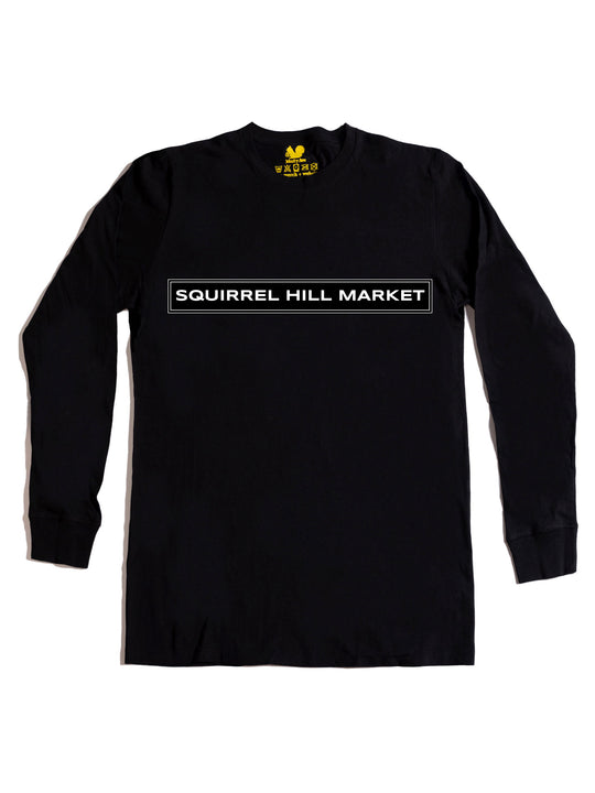Squirrel Hill Market Long Sleeve