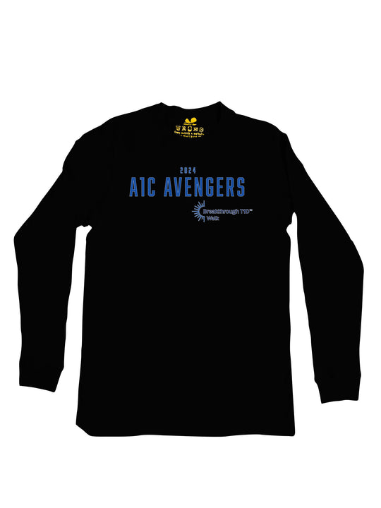 A1C Avengers Long Sleeve