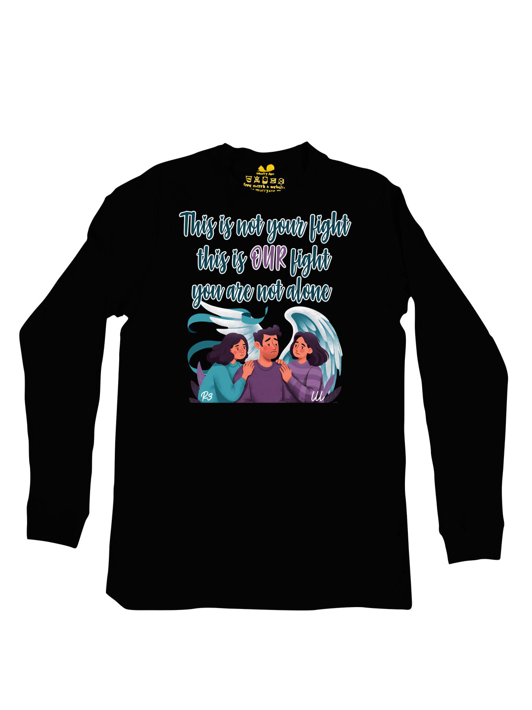 Suicide Prevention Long Sleeve