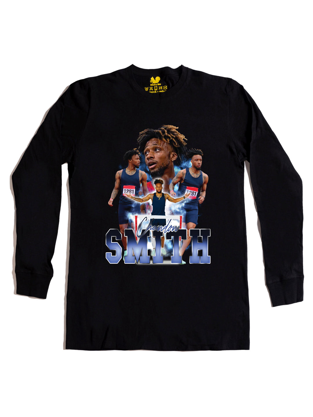 Chandon Smith Long Sleeve