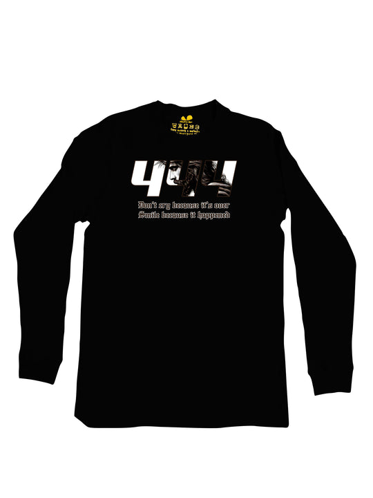 444 Logo Long Sleeve