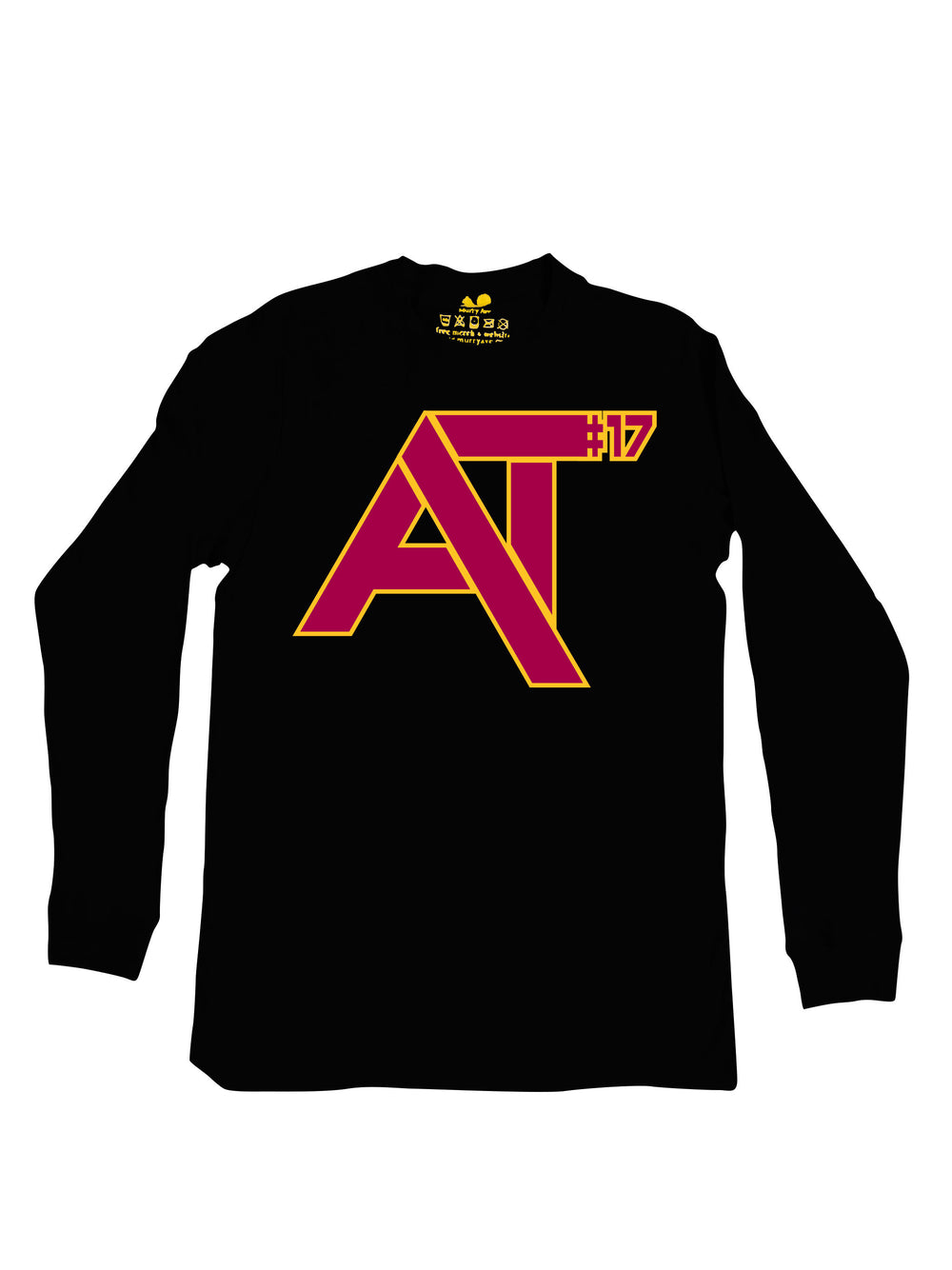 Anna Thornton Logo Long Sleeve