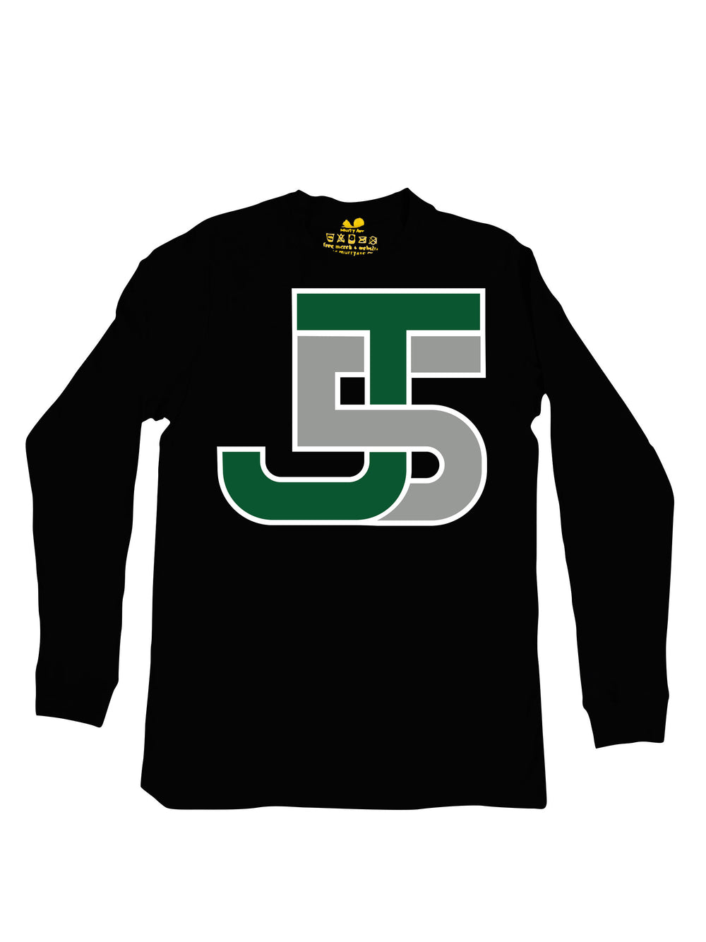 Timothy Carter Jr Logo Long Sleeve