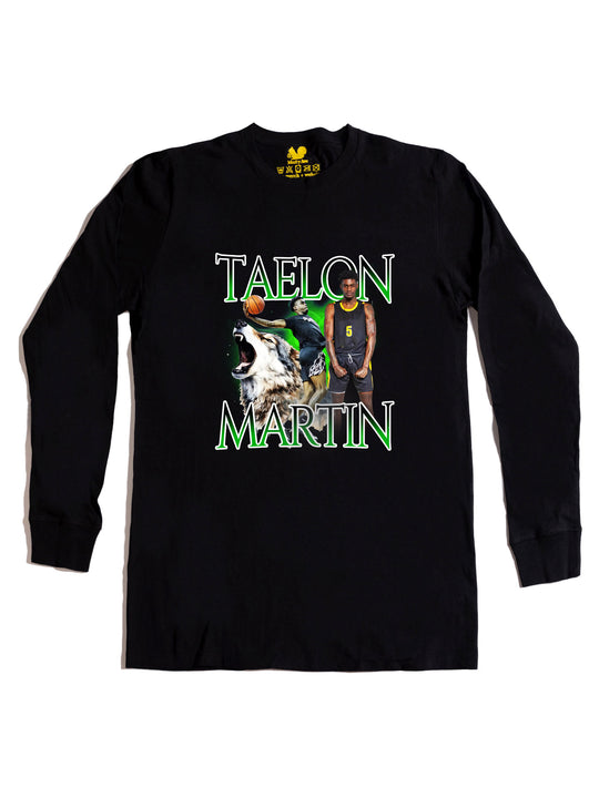 Taelon Martin Long Sleeve