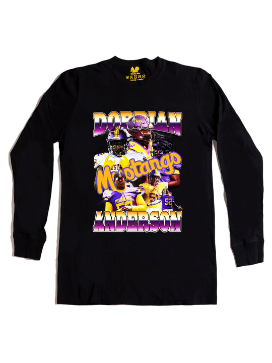 Dorrian Anderson Long Sleeve