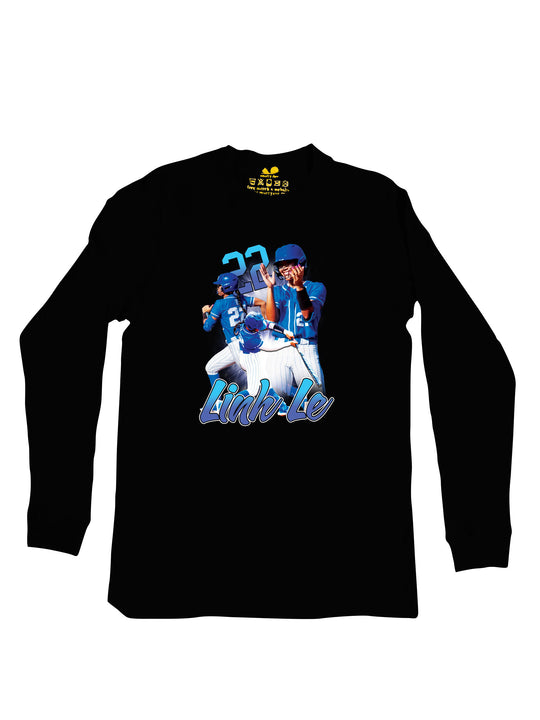 Linh Le Long Sleeve