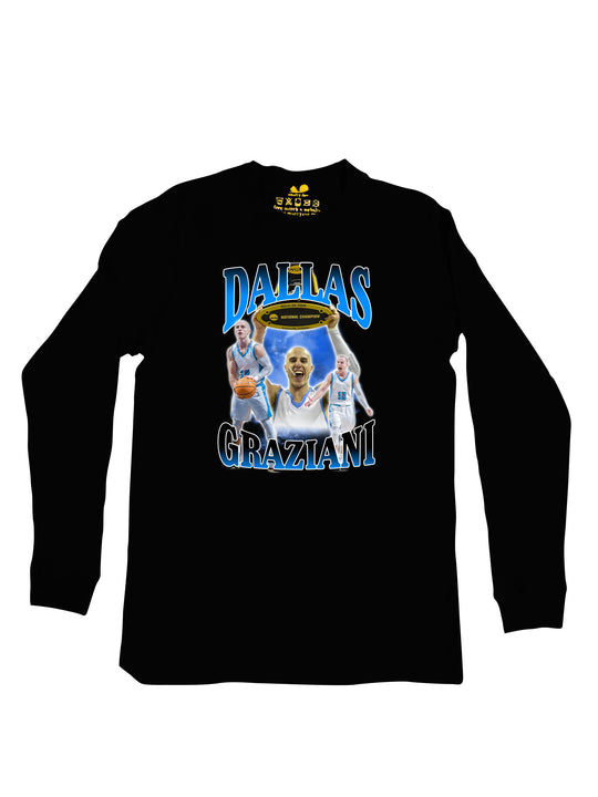 Dallas Graziani Collage Long Sleeve