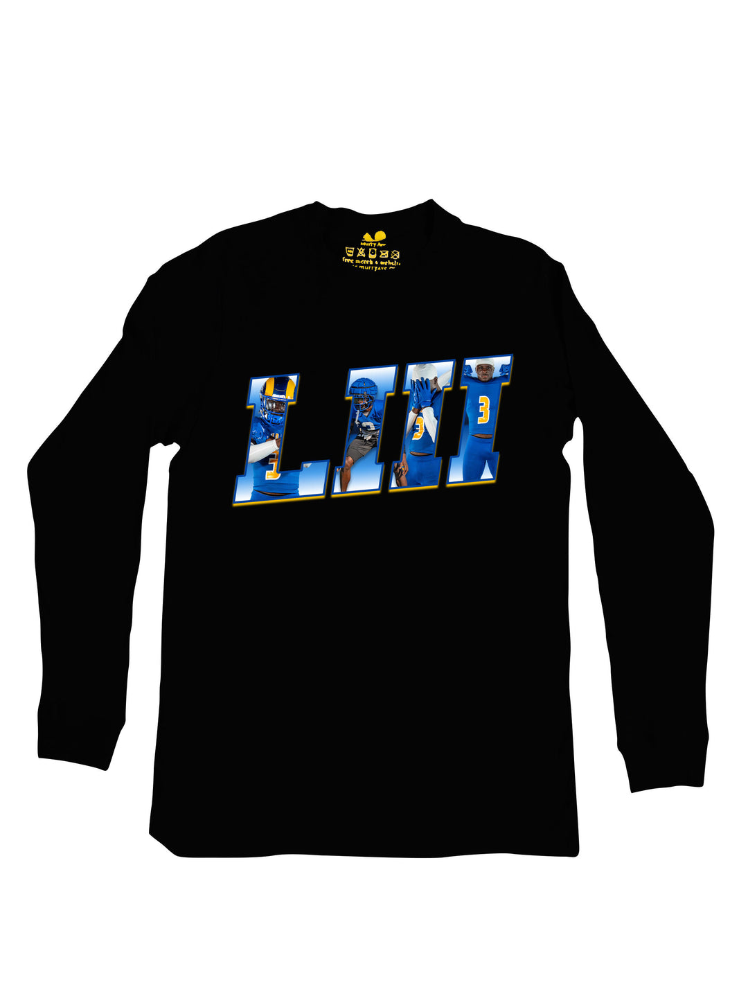 Eugene Liger Logo Long Sleeve