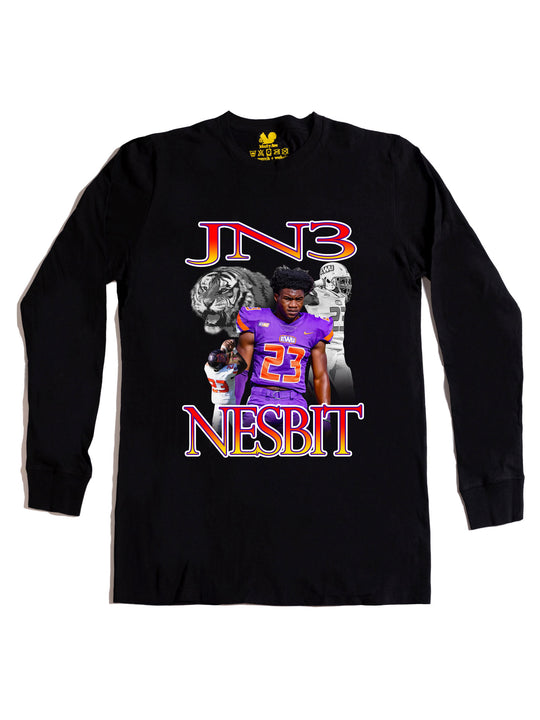 Jonathan Nesbit Long Sleeve