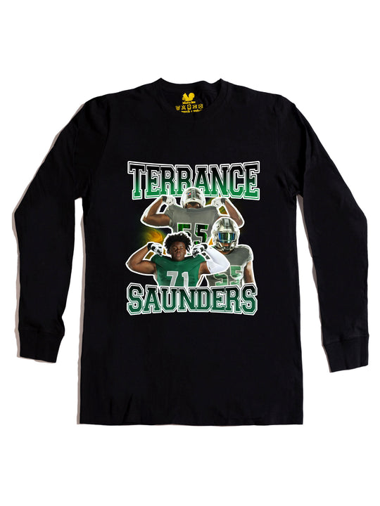 Terrance Saunders Long Sleeve