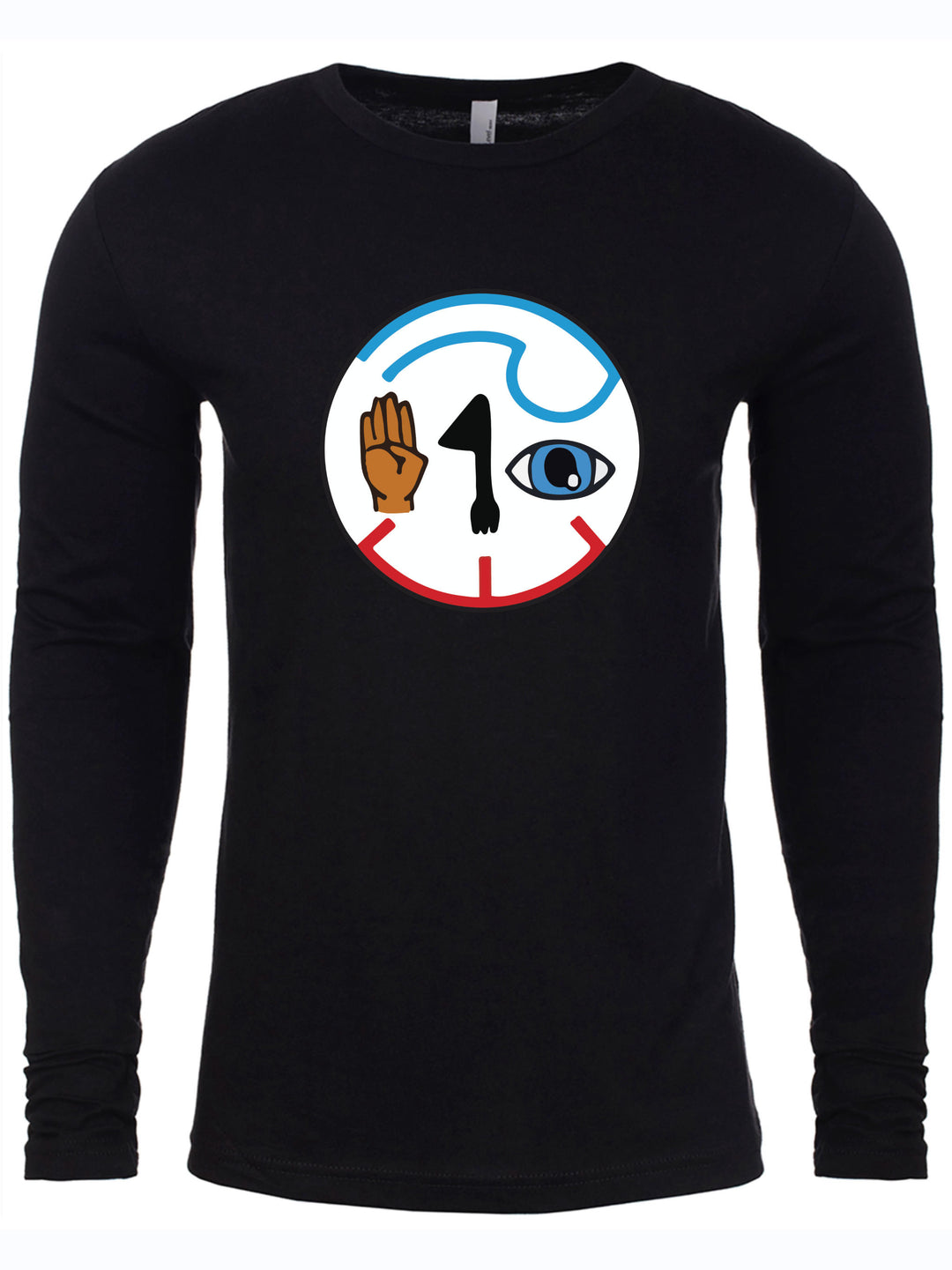 Team Kolawole Long Sleeve