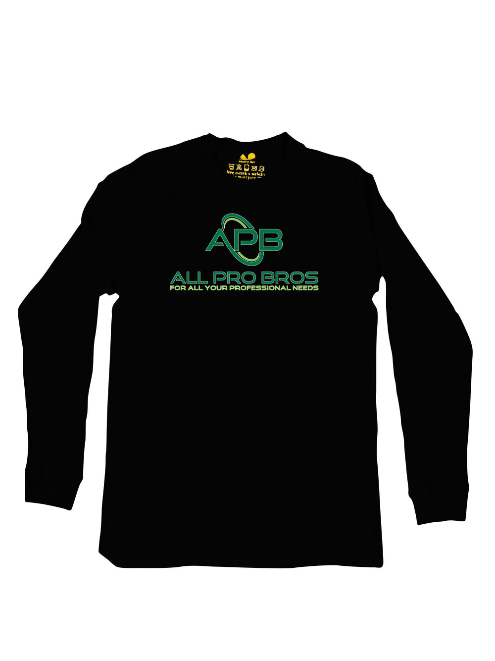 All Pro Bros Long Sleeve