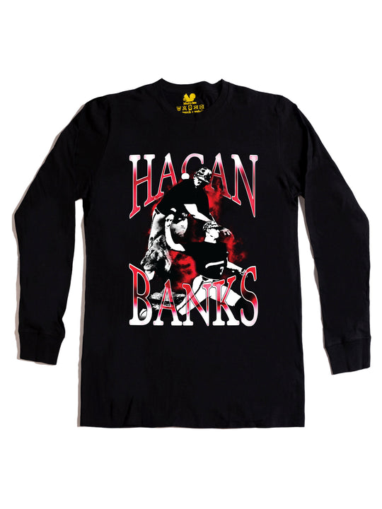 Hagan Banks Long Sleeve