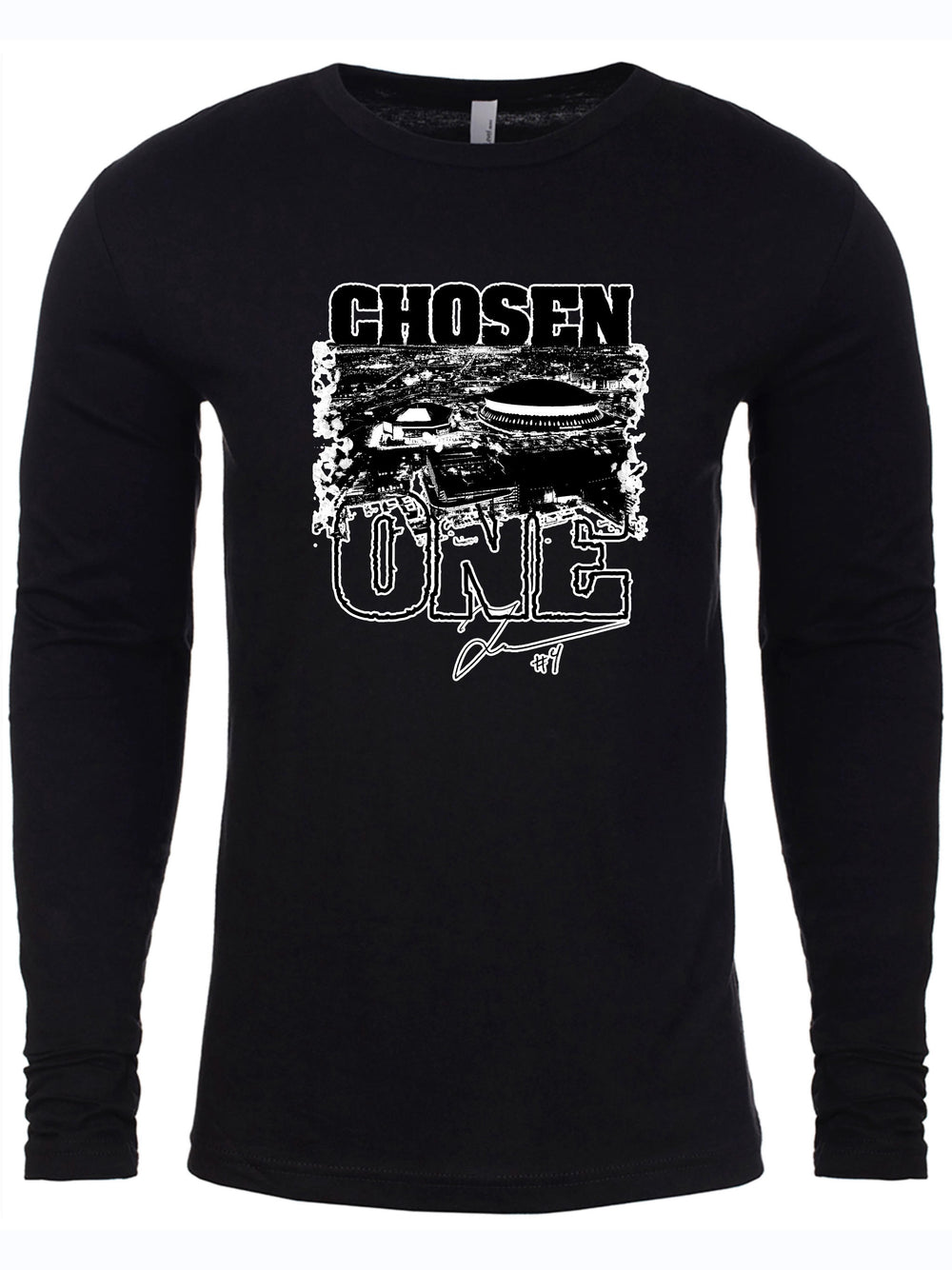 Seth Jones Long Sleeve