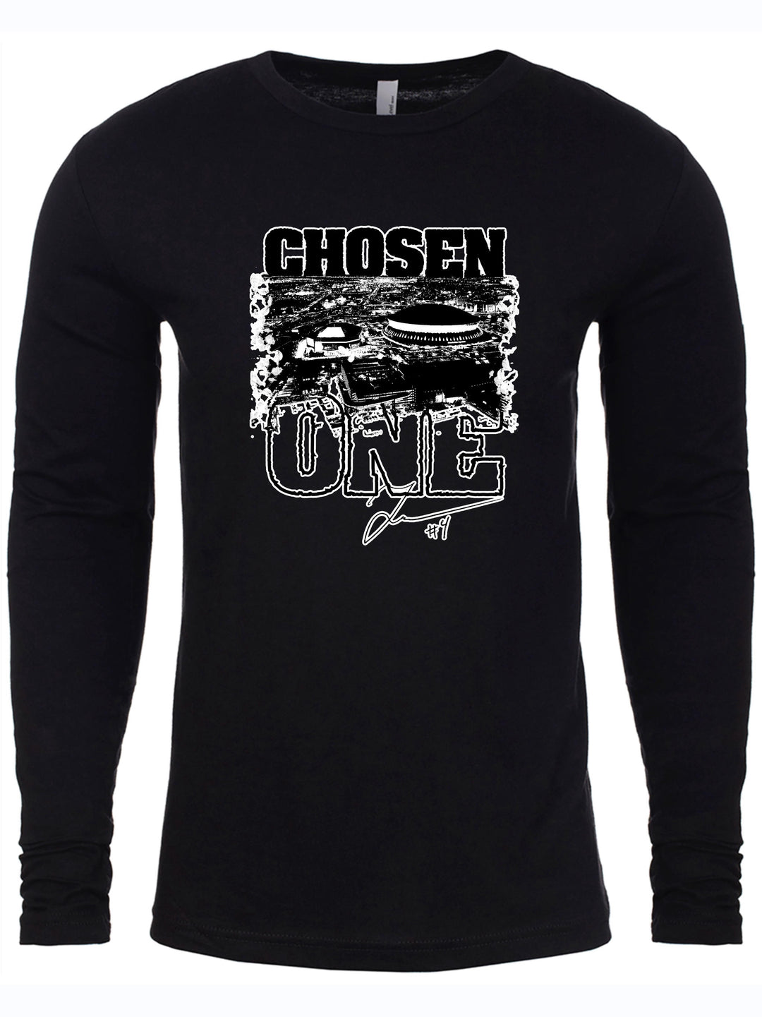 Seth Jones Long Sleeve