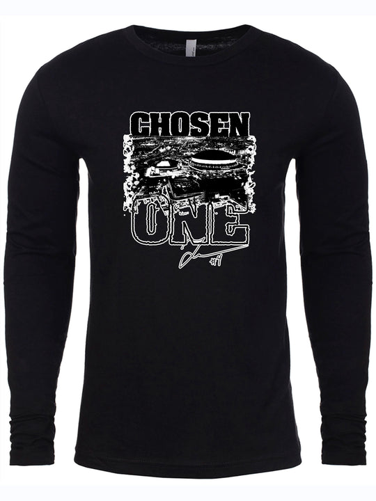 Seth Jones Long Sleeve