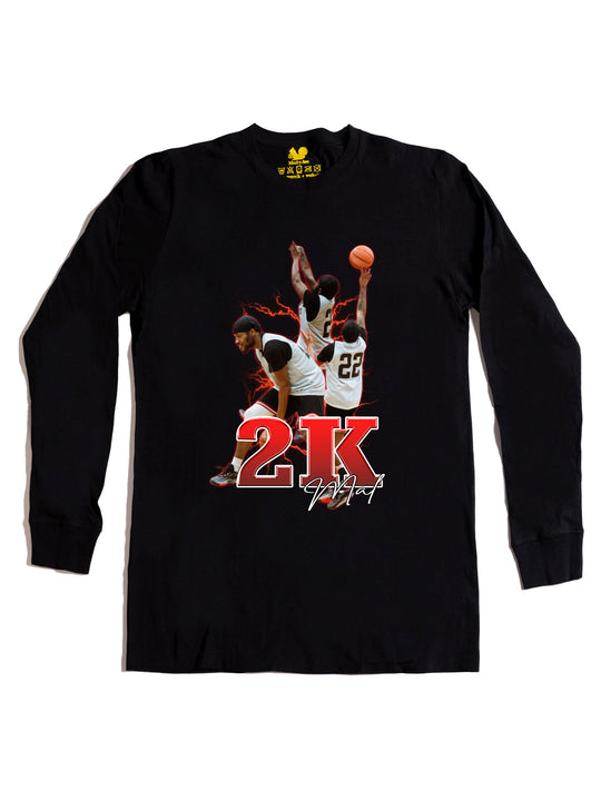 Jamal Logan Long Sleeve