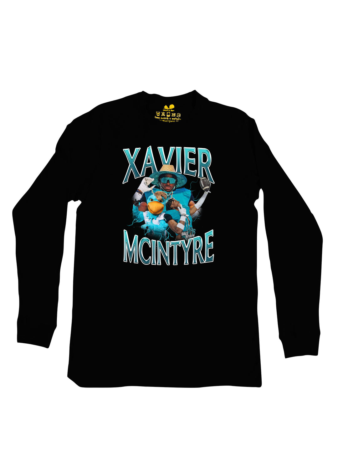Xavier McIntyre Long Sleeve