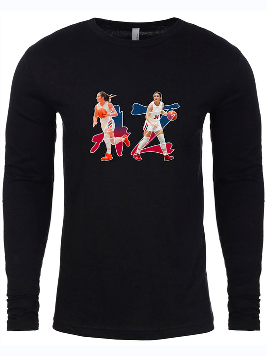 Alexa Zaph Long Sleeve
