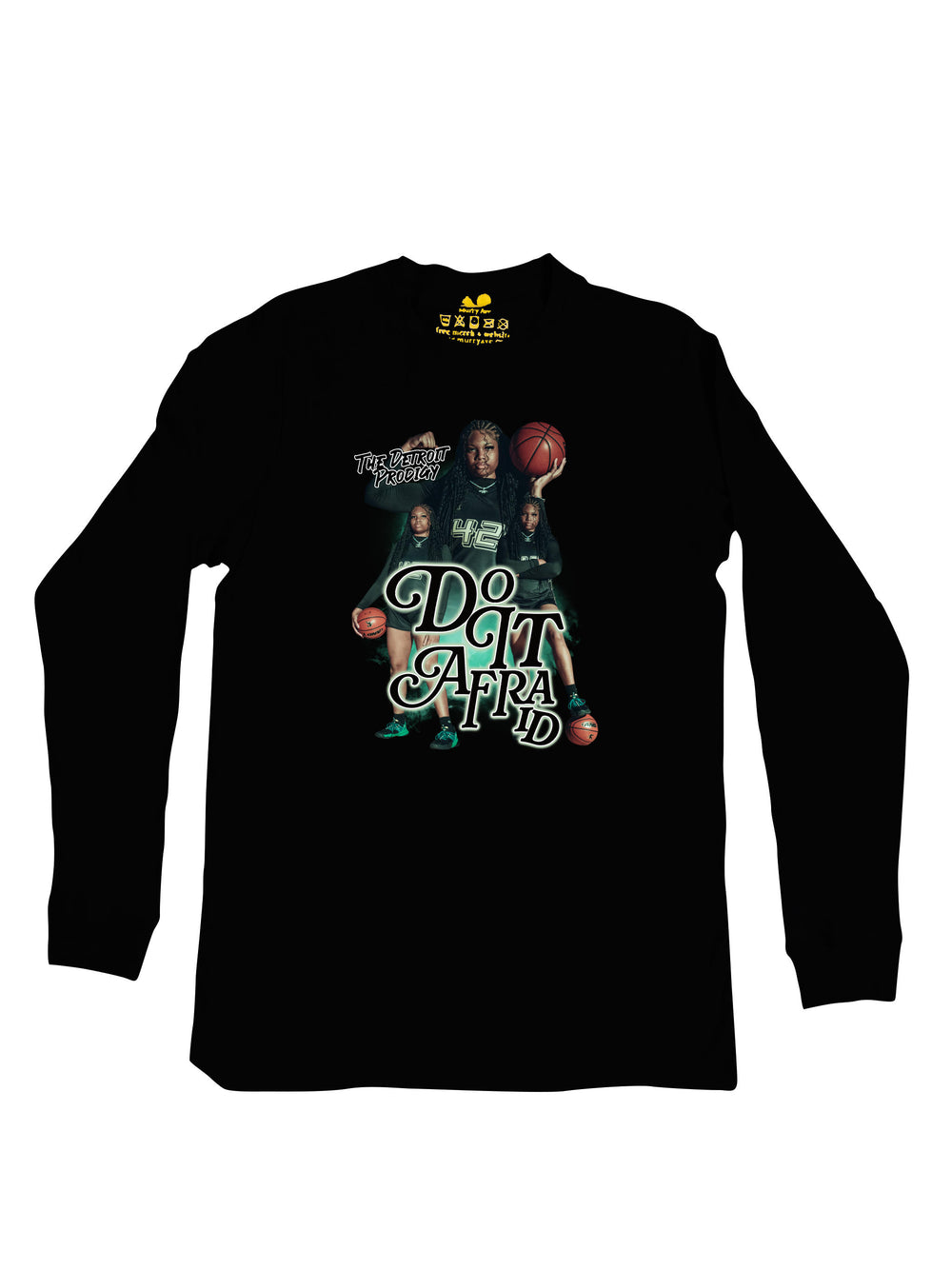 The Detroit Prodigy Long Sleeve