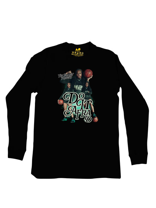 The Detroit Prodigy Long Sleeve