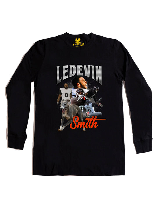 LeDevin Smith Collage Long Sleeve