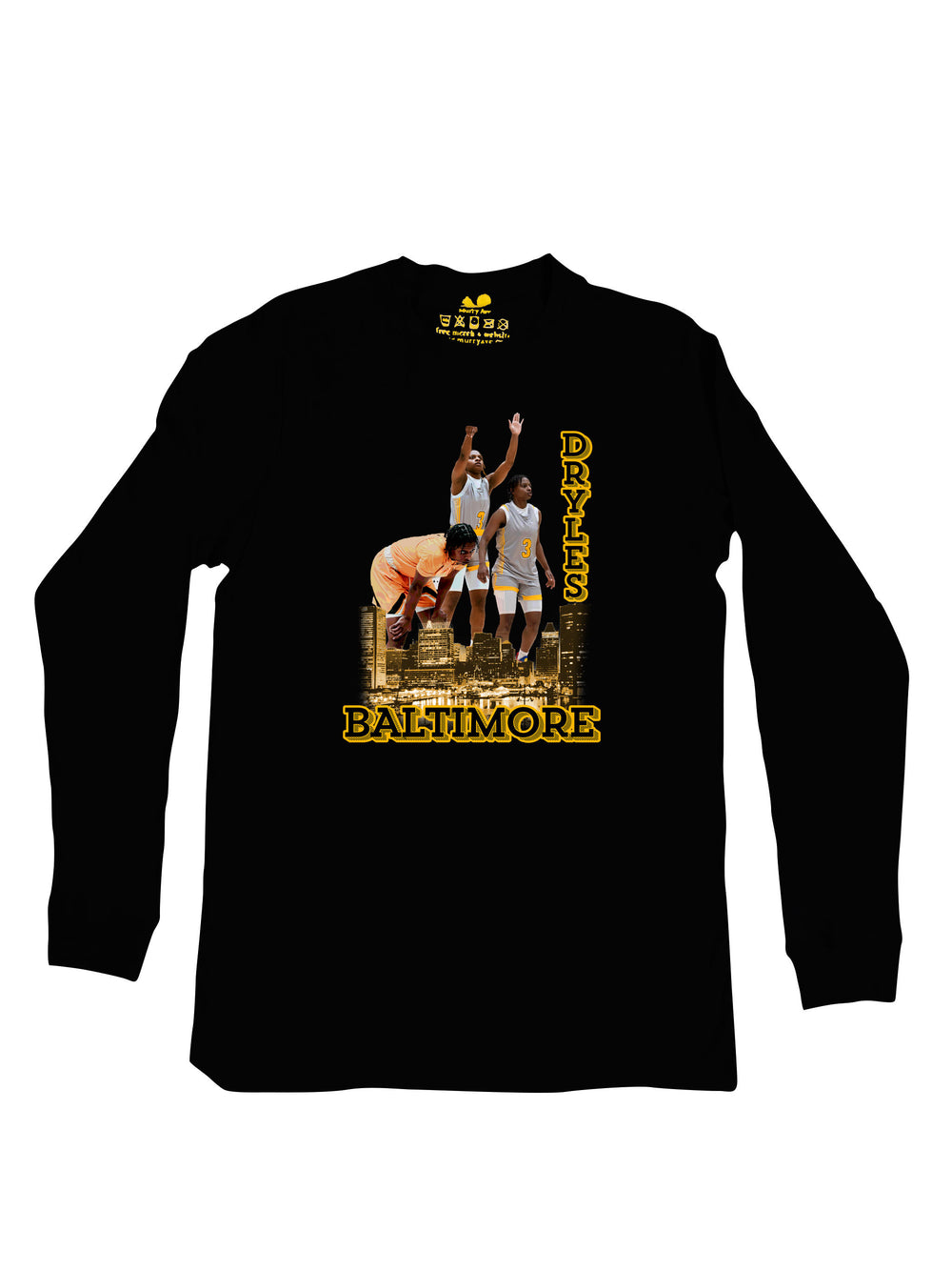 Destiny Ryles City Long Sleeve
