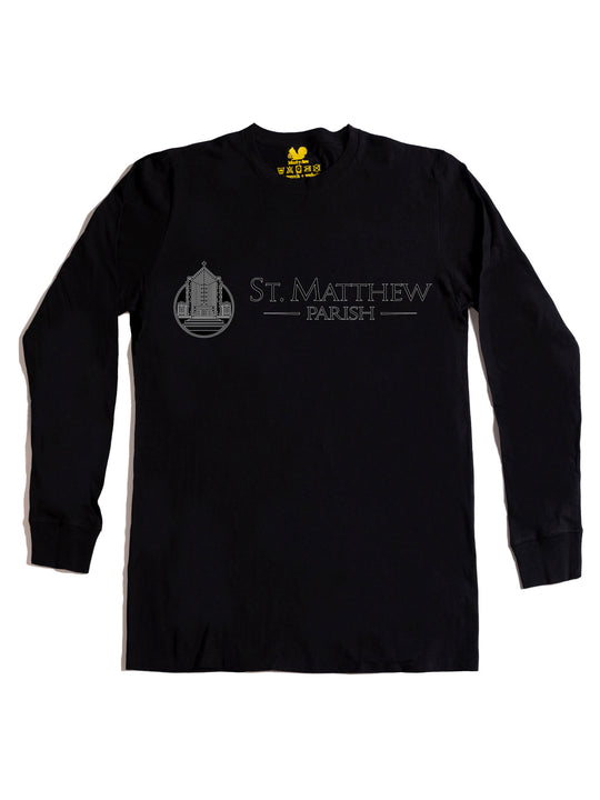 Saint Matthew Parish Long Sleeve