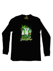Dola Adebayo Initials  Long Sleeve
