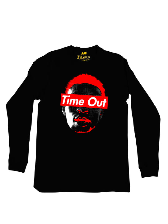 Timeout Reverse Long Sleeve