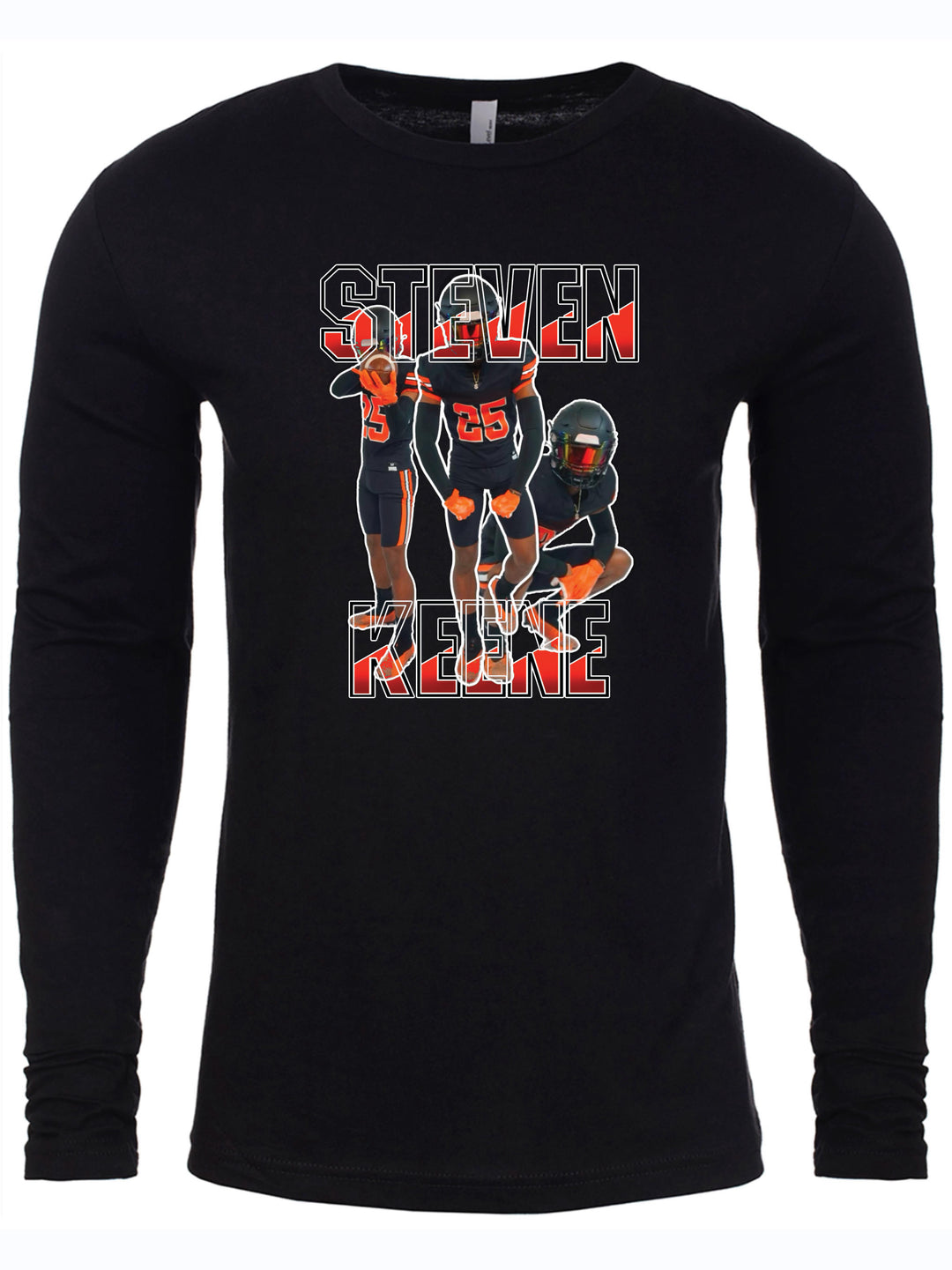 Steven Keene Long Sleeve