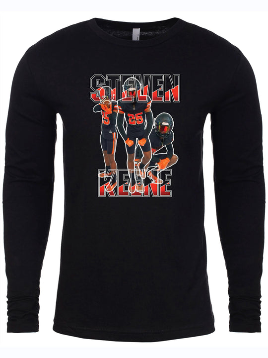 Steven Keene Long Sleeve