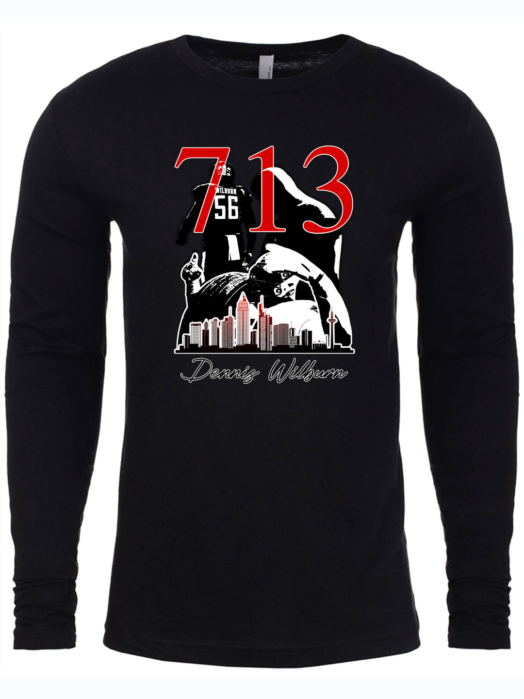 Dennis Wilburn Long Sleeve