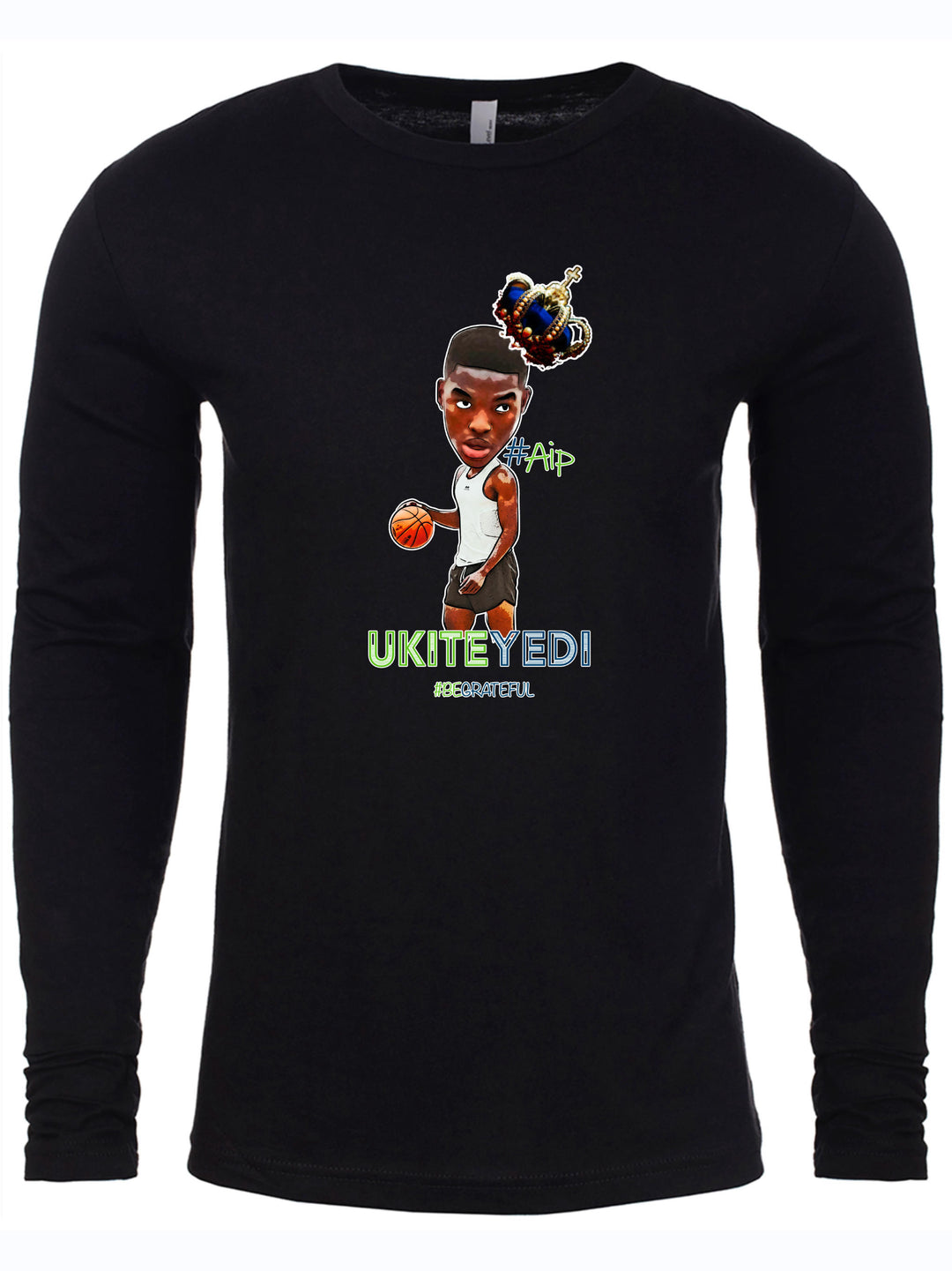 Ukiteyedi Long Sleeve
