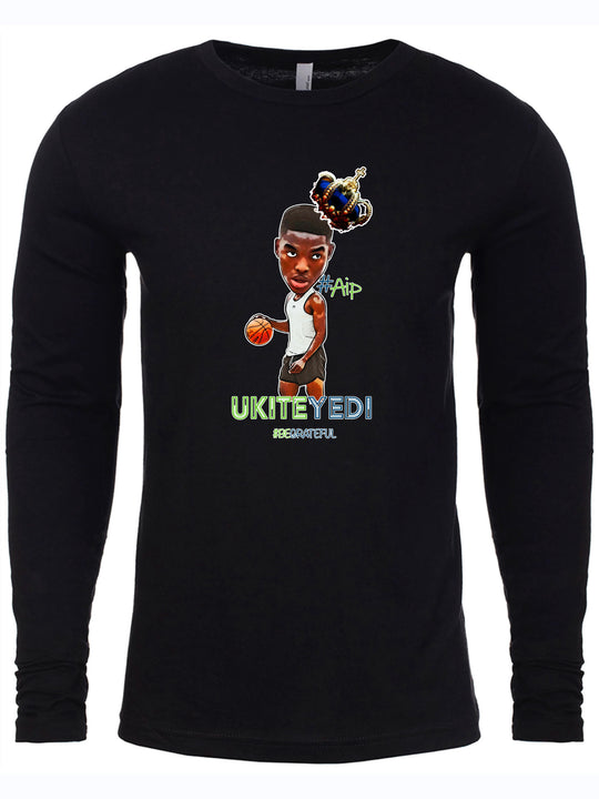 Ukiteyedi Long Sleeve