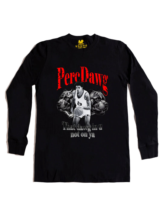 Percy Daniels Long Sleeve