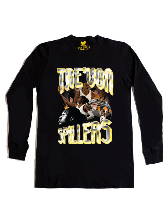 TreVon Spillers Long Sleeve