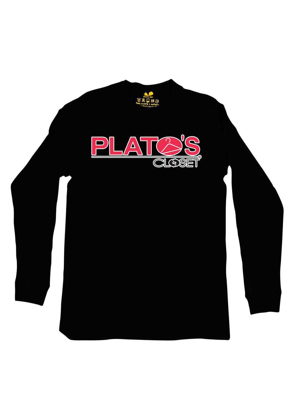 1A-R - Copy Long Sleeve