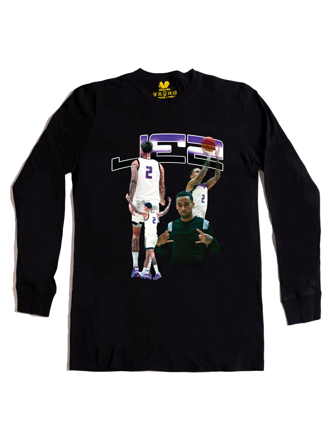 JE2 Long Sleeve