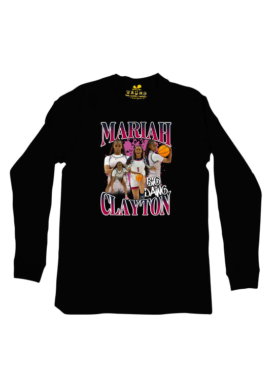 Mariah Clayton Long Sleeve