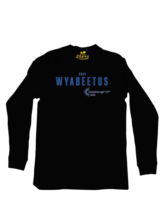 Wyabeetus Long Sleeve