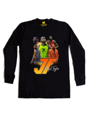 Jacquil Taylor Long Sleeve