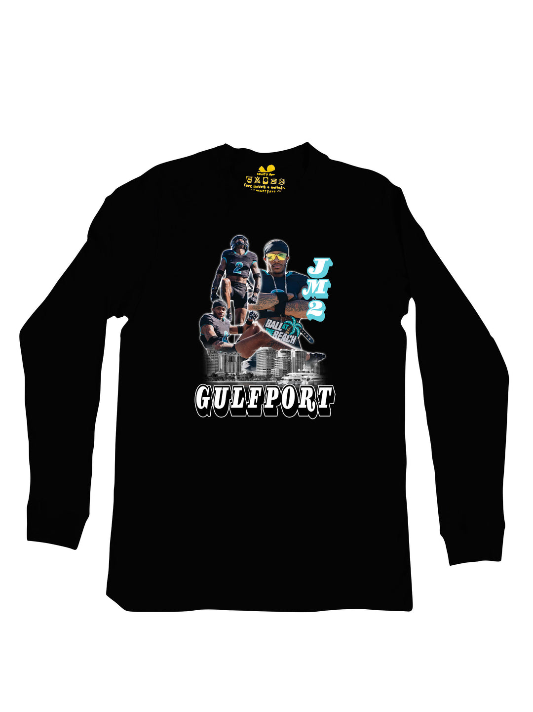 Jacobi Moore City Long Sleeve