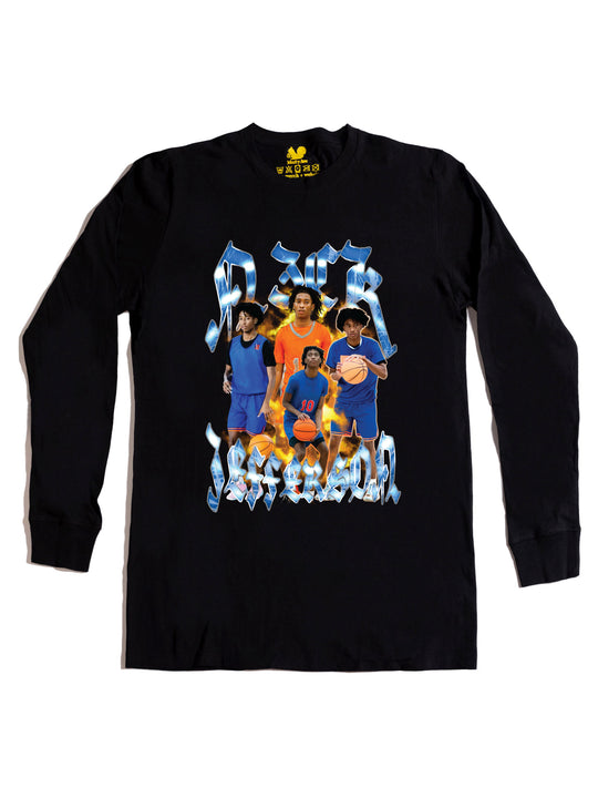 Nick Jefferson Long Sleeve