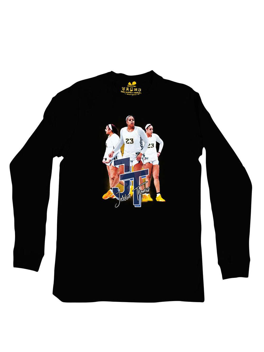 Jordan Thomas Long Sleeve