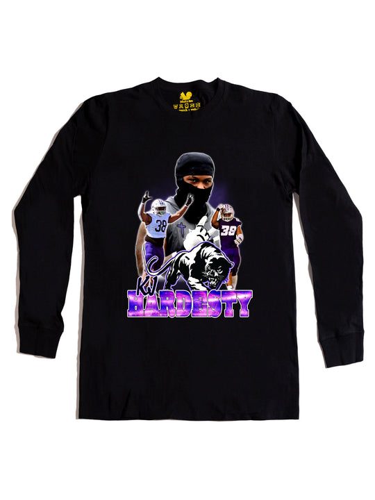 KJ Hardesty Long Sleeve