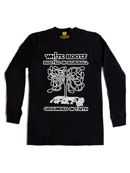 White Roots Long Sleeve