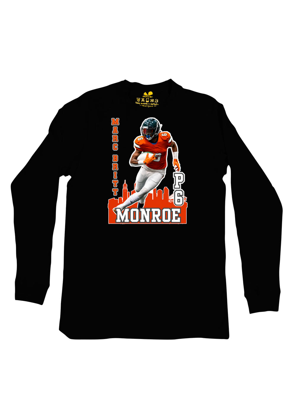 Marc Britt City Long Sleeve